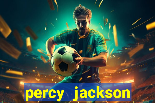 percy jackson completo dublado